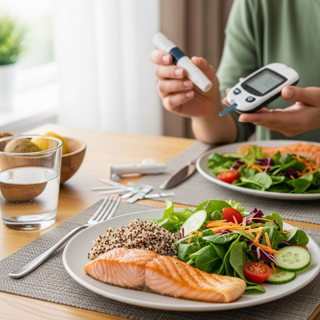 Normal Glucose Levels After Eating: What You Should Know Understand how food affects your blood sugar and learn optimal post-meal glucose targets for every stage of life.