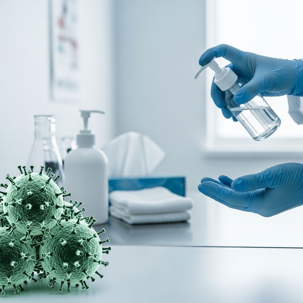 Norovirus: Symptoms, Prevention, and What to Do If You Catch the Stomach Flu Bug Handwashing and disinfection can keep families safe from sudden stomach infections.