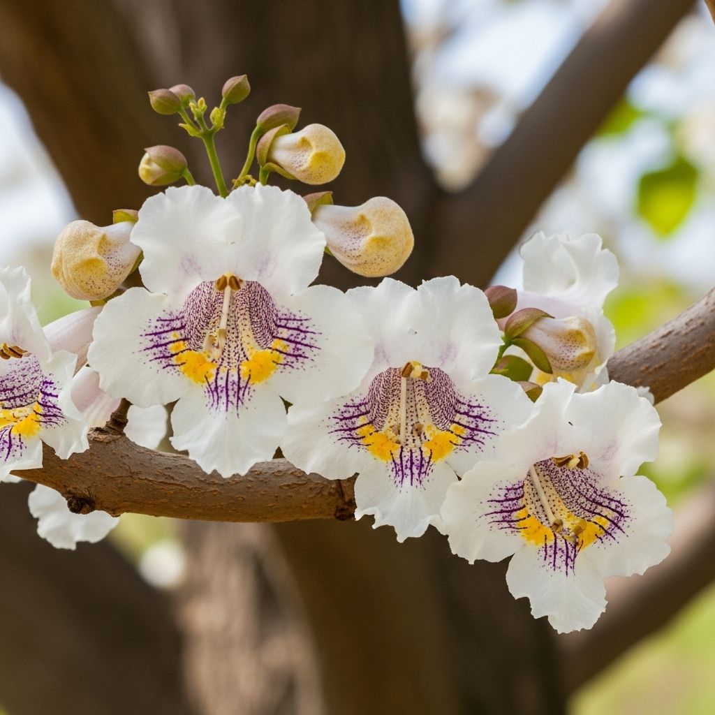 Dive deep into the distinguishing features, history, folklore, and ecological value of the Northern and Southern Catalpa trees.