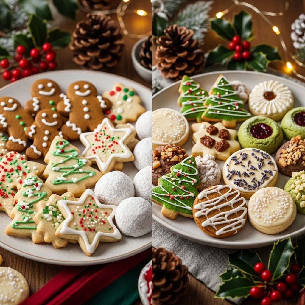 Frost, shape, and share sweet holiday memories with every sugar-dusted bite.