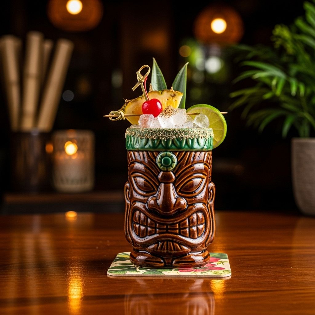 Discover how tradition and innovation unite in a fresh take on the classic island drink.