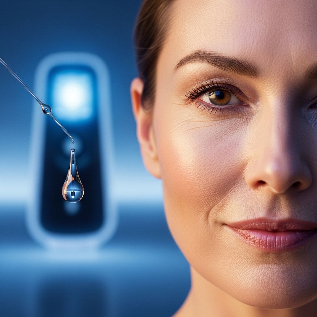 Discover Notox, the non-invasive beauty trend promising natural-looking skin smoothing and age-defying results—without needles.
