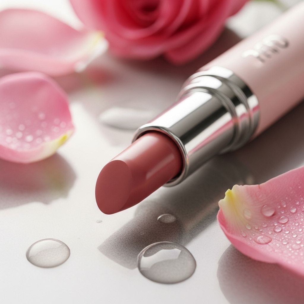 Discover why a single swipe of this tinted lip balm keeps lips soft, plump, and hydrated all day long—no matter where life takes you.