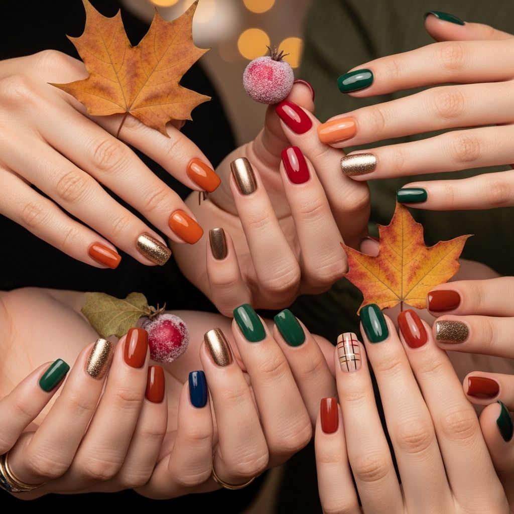 Discover the must-try nail polish colors, finishes, and design trends for November 2024 with expert recommendations and practical tips.