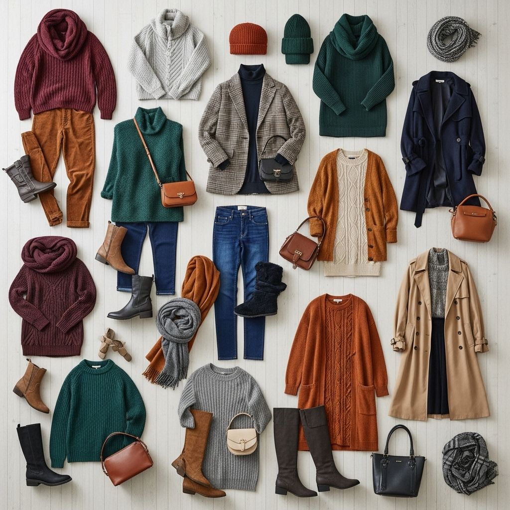23 November Outfit Ideas to Embrace Seasonal Style Discover the most stylish, cozy, and creative November outfit ideas that blend comfort and trend for every fall occasion.