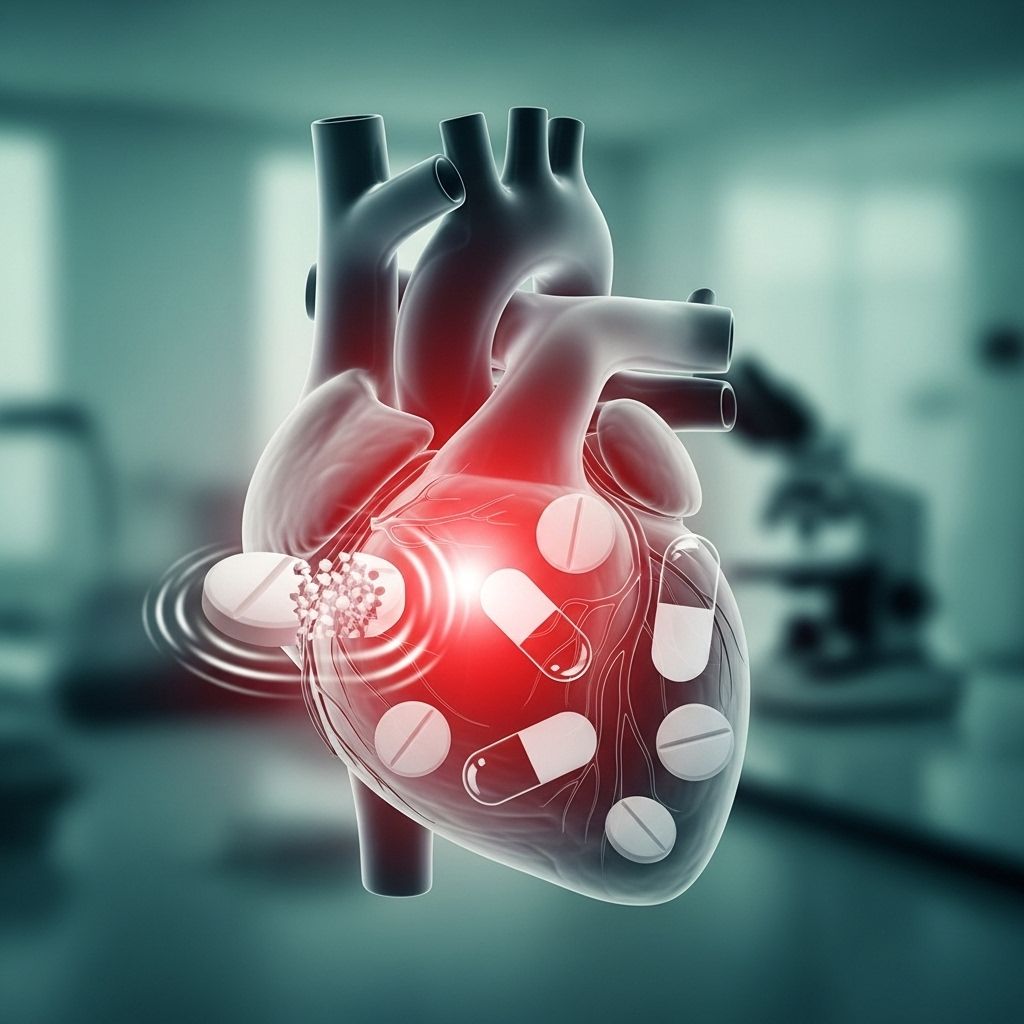 Understand how NSAIDs can increase your risk of heart attack and stroke—even with short-term or moderate use.
