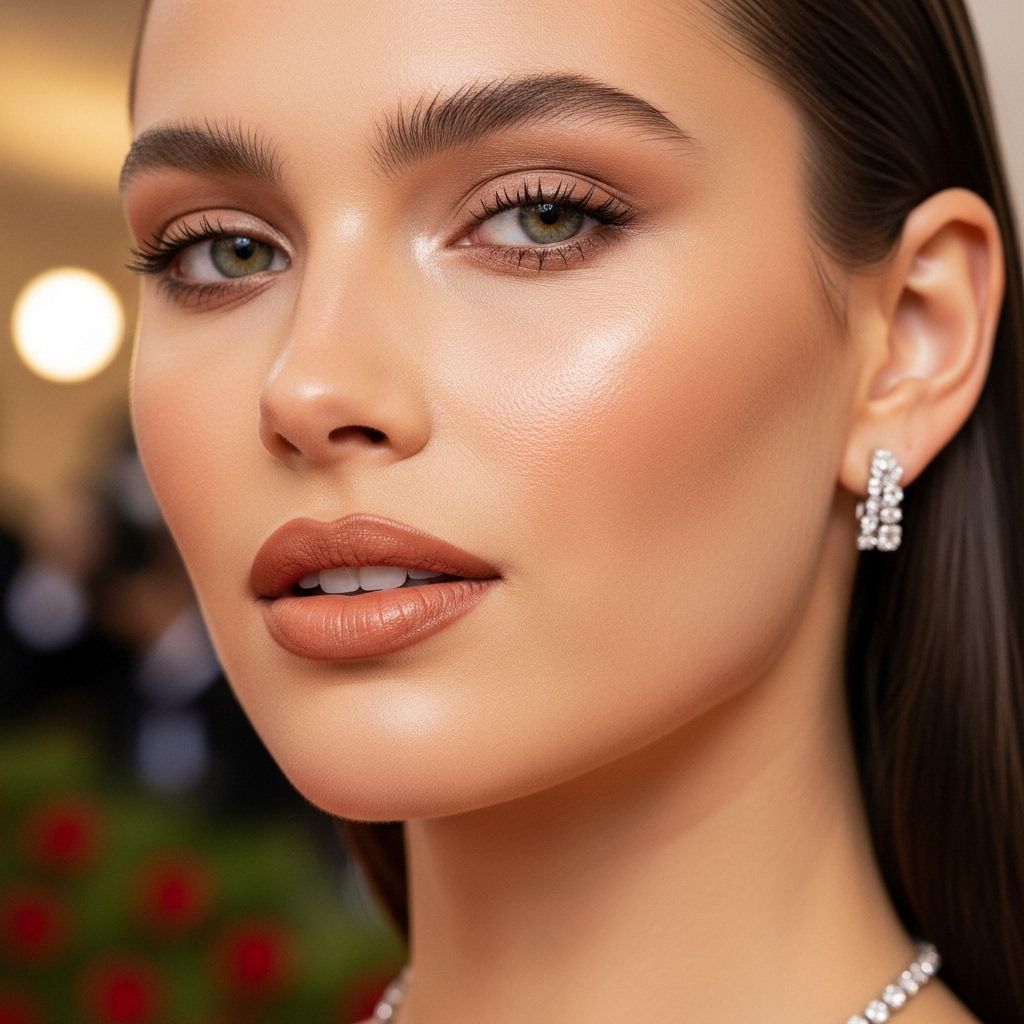 Explore why nude lips stole the show at the 2025 Met Gala and how the trend redefines glamour for every skin tone.
