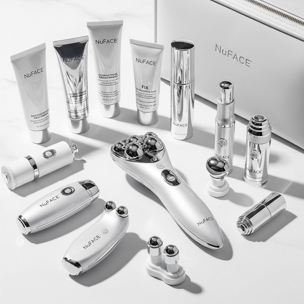 Discover how to save big on NuFACE's award-winning microcurrent devices and make sculpted, glowing skin part of your daily beauty ritual.