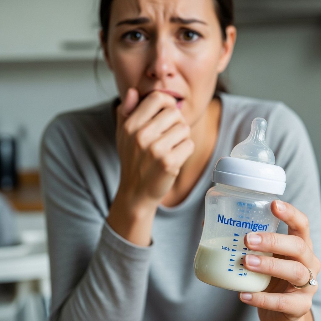 Nutramigen Baby Formula Recall: What Parents Need to Know in 2025 Prompt checks and clear instructions help families uphold infant nutrition safety.