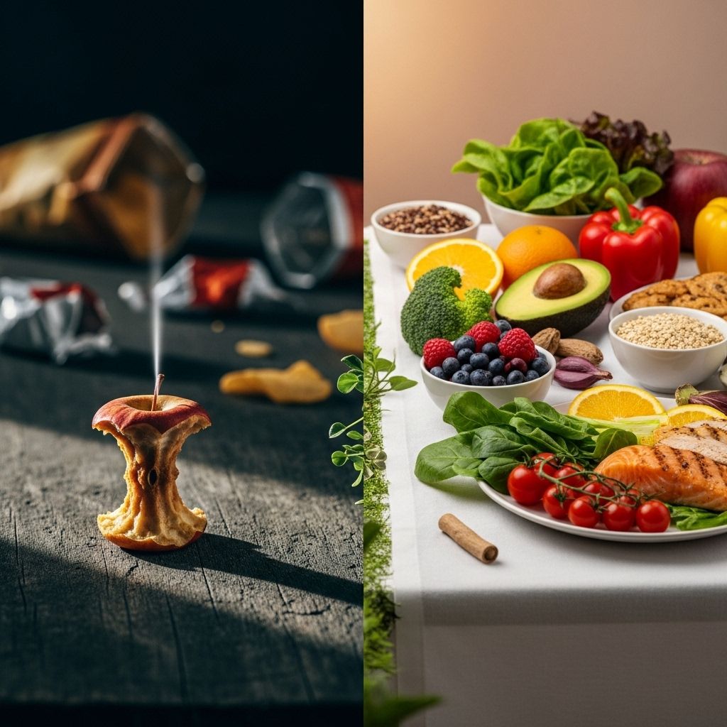 Hidden dietary gaps can hijack your appetite and keep you craving more despite full meals.