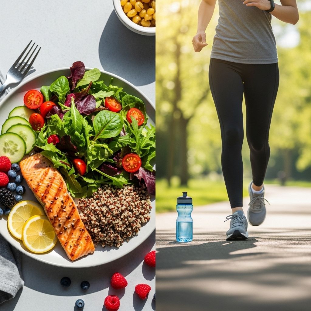 Discover actionable nutrition and fitness tips to help you gain better control of your type 2 diabetes—straightforward, adaptable, and effective.