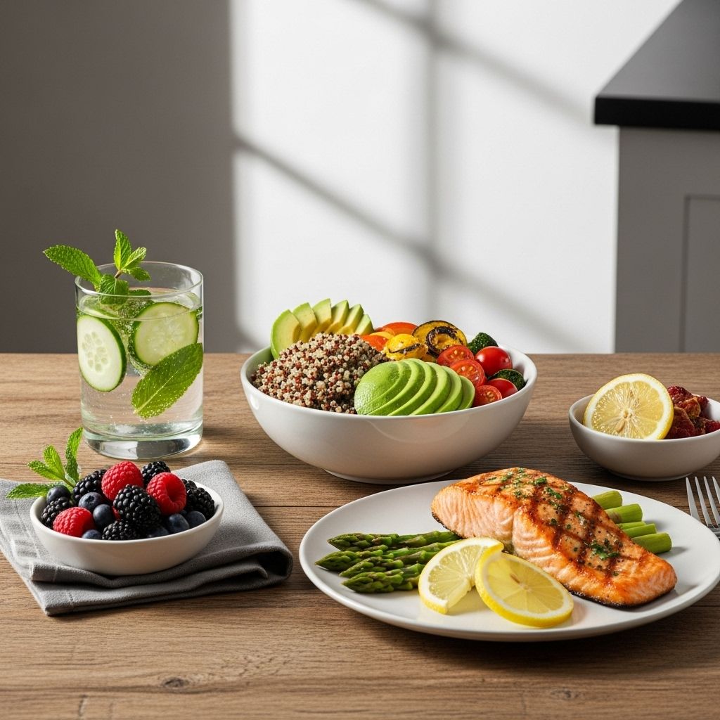 Top Nutrition Trends for 2025: What’s Changing in Our Food Future Customized meals and upcycled ingredients reshape how we nourish our bodies.
