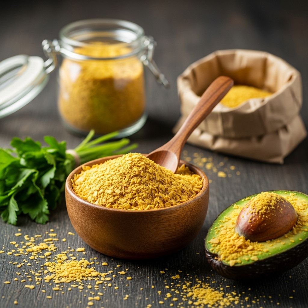 Discover how nutritional yeast adds bold flavor and essential nutrients to plant-based and omnivore diets alike.