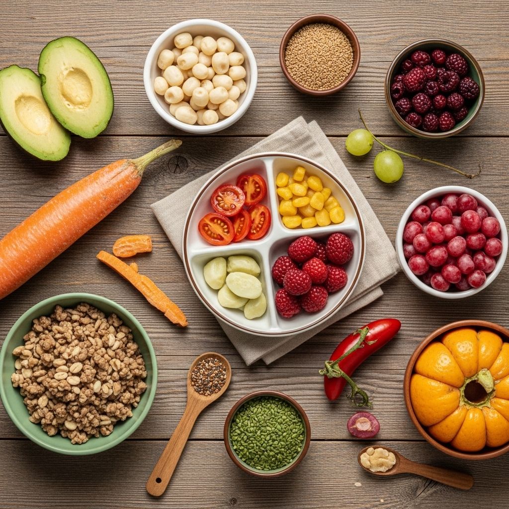 10 Nutritious Food Combos to Boost Your Health Turn everyday meals into nutrition powerhouses with simple ingredient duos.