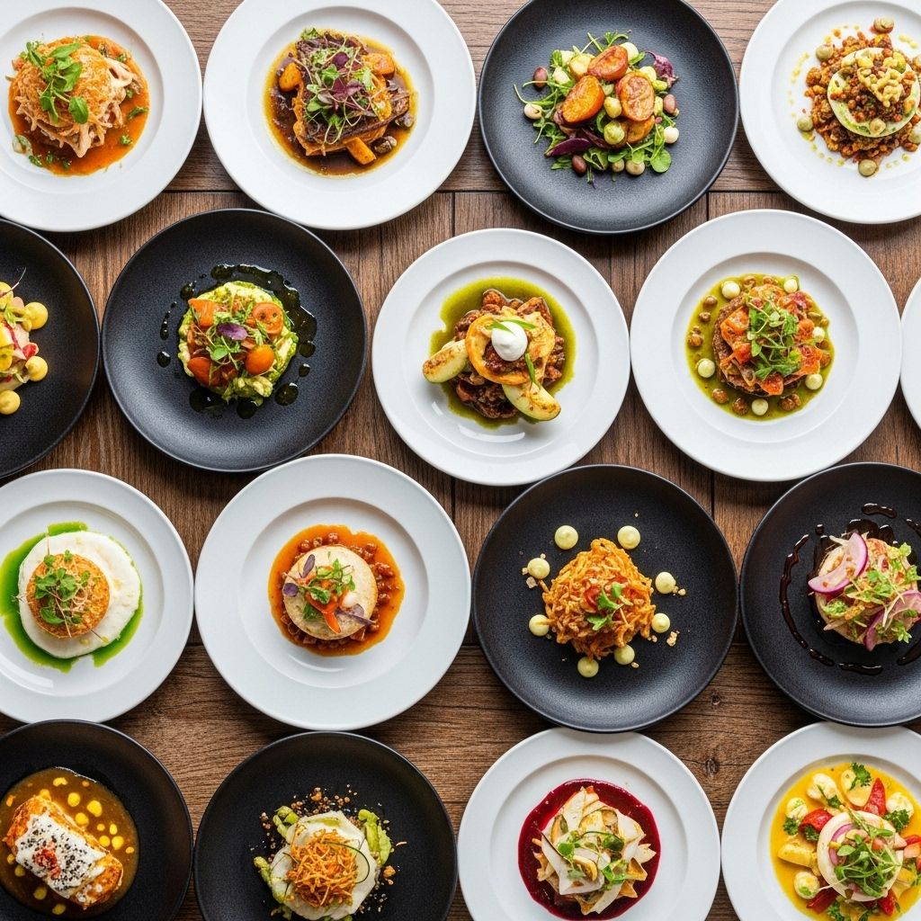 Explore delicious, balanced Hispanic dishes—from ceviche to guacamole—that offer hearty flavors and nutritional benefits.