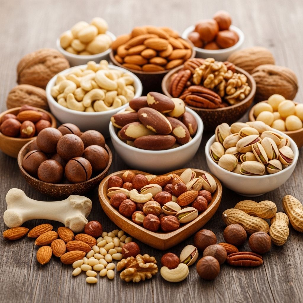 Snack on bite-sized powerhouses that boost energy and ease muscle tension.