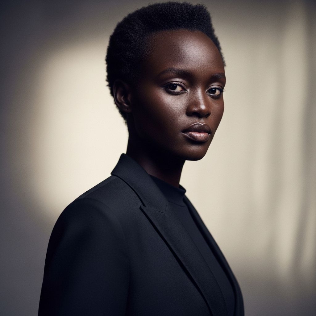 South Sudanese model Nykhor Paul opens up about endemic racism in fashion, from makeup artist failures to her powerful online activism.