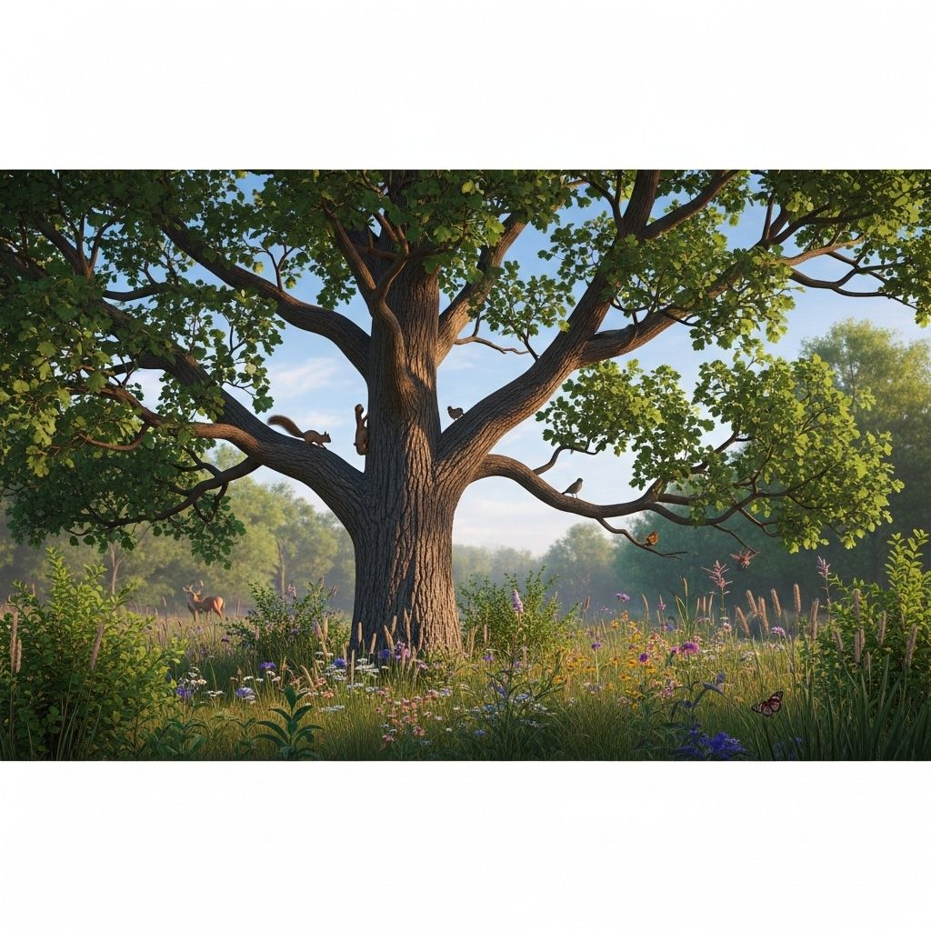 21 Oak Tree Varieties: A Comprehensive Guide for Landscapes Selections that deliver seasonal color, robust wildlife habitat, and enduring shade.