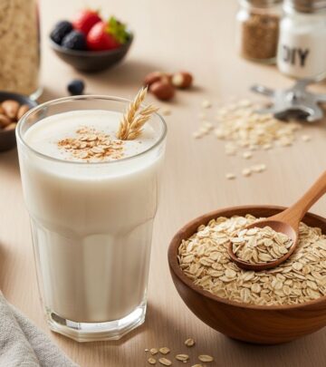 Enjoy a sustainable, allergy-friendly milk substitute that elevates drinks and dishes.