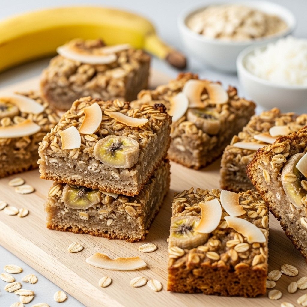 A make-a-head snack that combines whole grains and natural sweetness in every chewy bite.