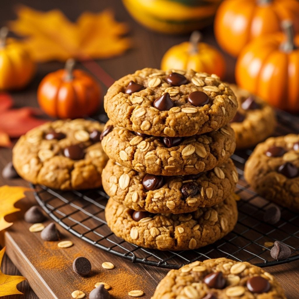 Transform pantry staples into soft, spice-infused bites that warm every autumn moment.