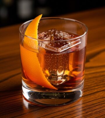 A balanced blend of smoky, sweet, and citrus notes that reveals new depths with each sip.