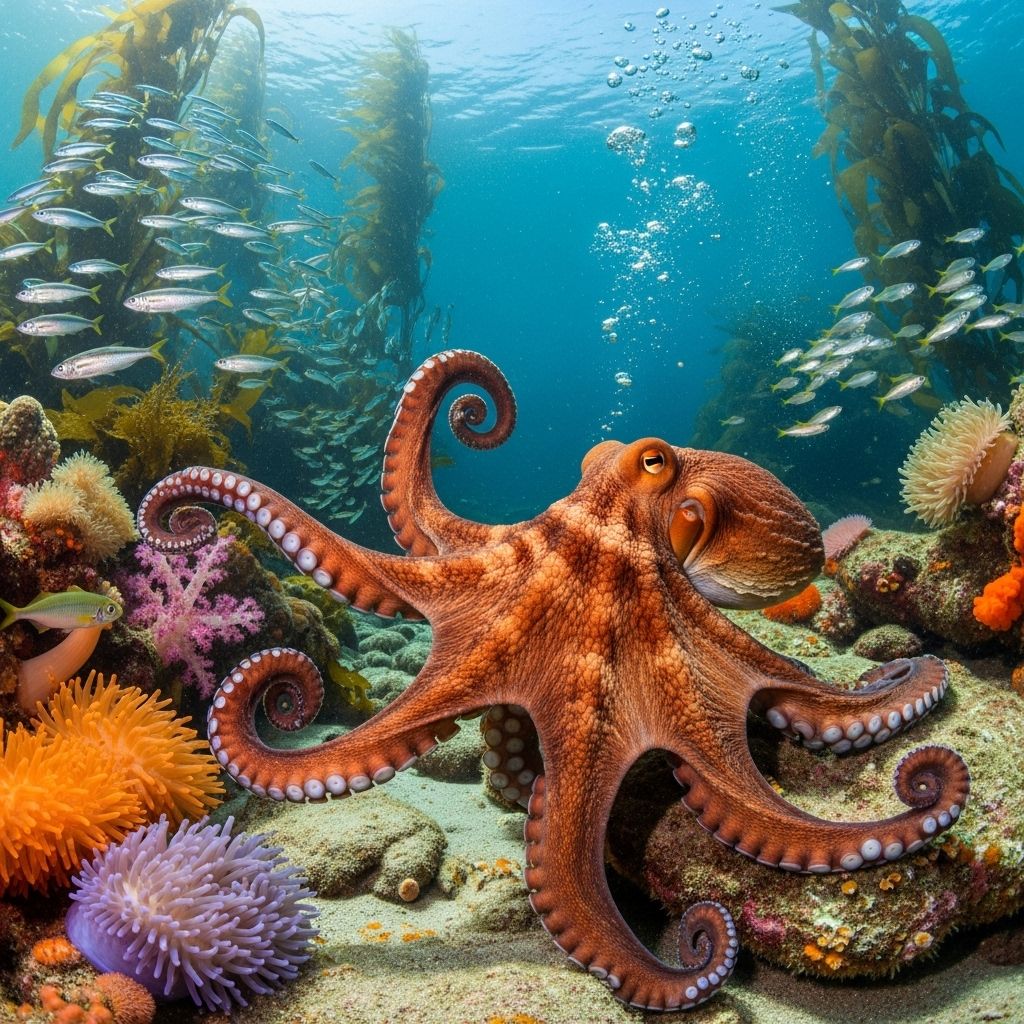 Octopus Nutrition: Health Benefits, Value, and Culinary Insights Lean and nutrient-packed seafood that supports heart health, brain function, and muscle growth.