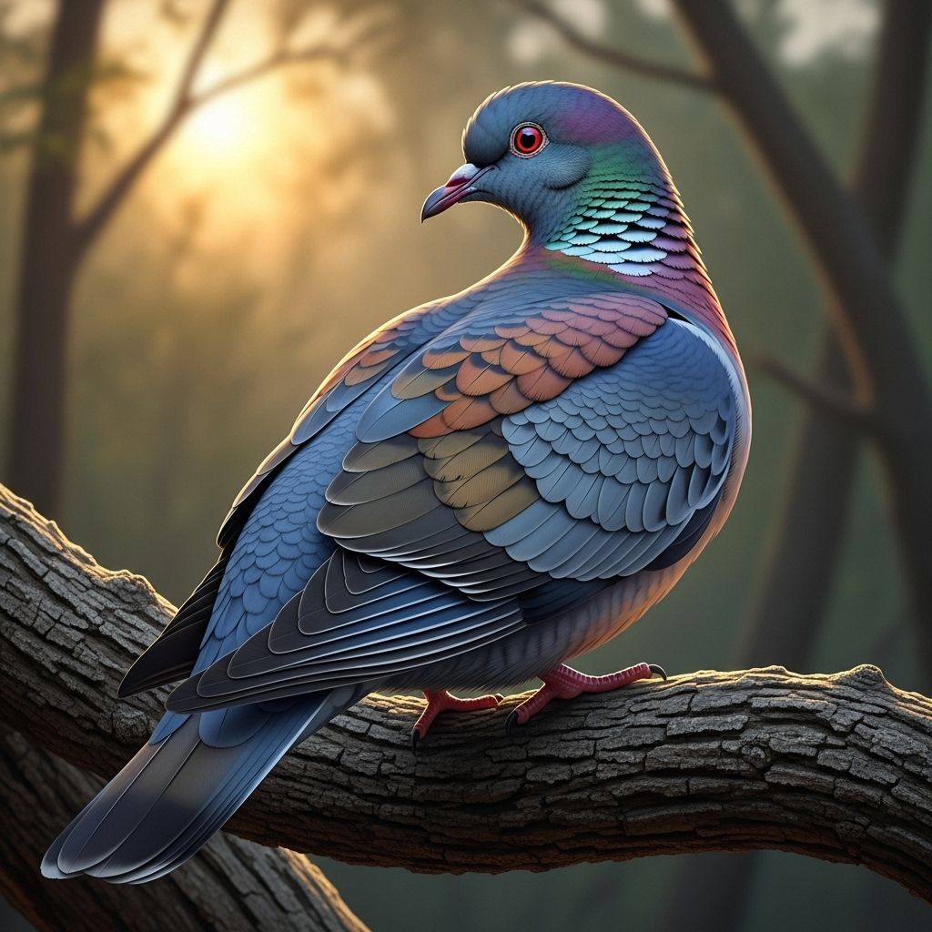 Ode to Martha: Remembering the Last Passenger Pigeon The haunting story of Martha, the final passenger pigeon, and the lessons we draw from her legacy.