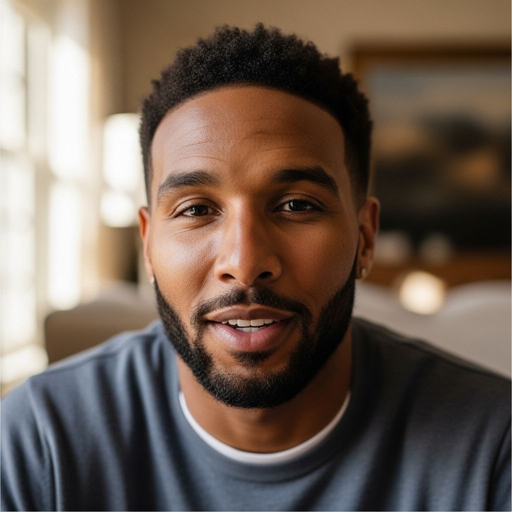 NFL star Odell Beckham Jr. talks beauty routines, skin health, family ties, and football’s future in the spotlight.