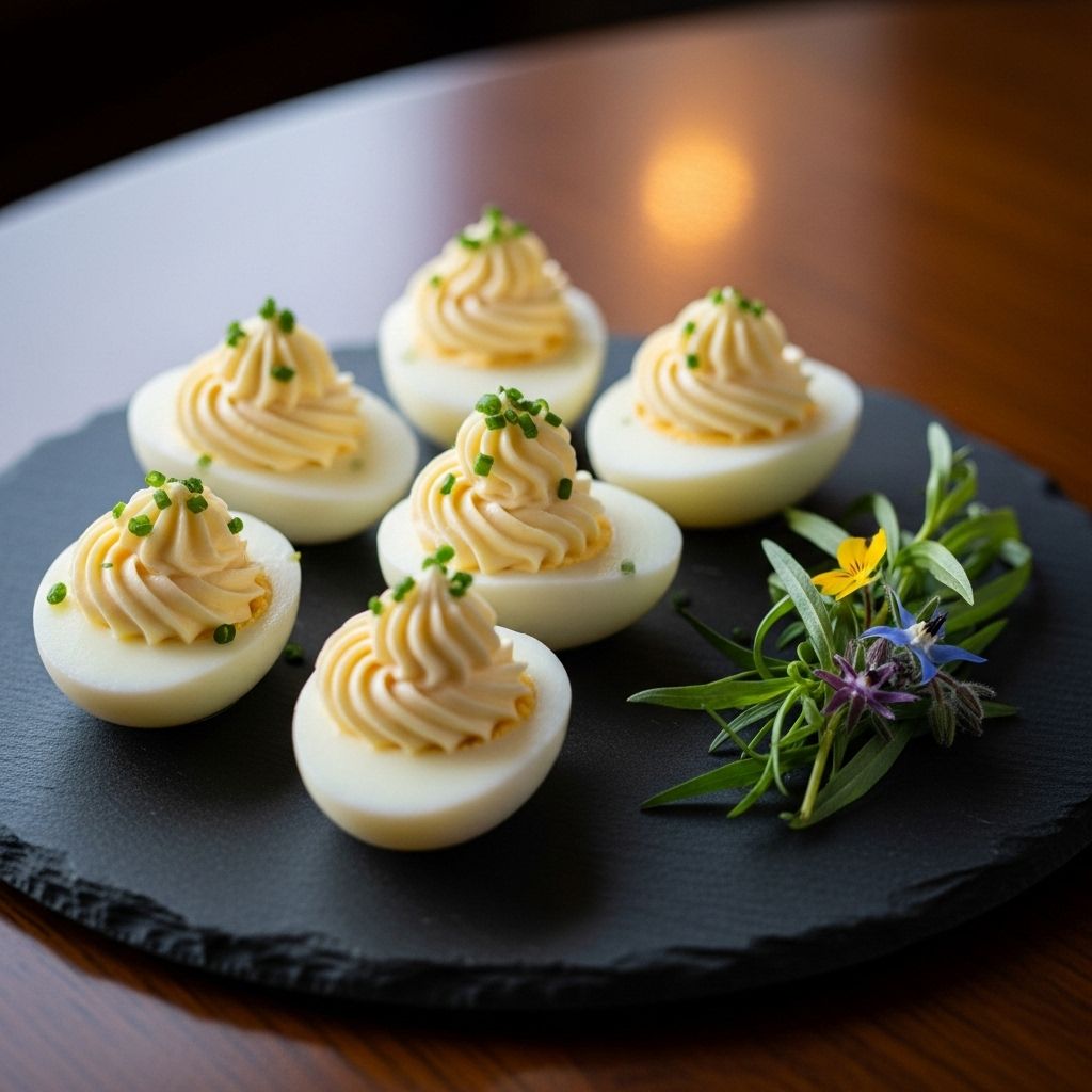 Oeufs Mayonnaise: The Quintessential French Bistro Egg Dish Discover how precise timing and fresh ingredients coax creamy emulsions and jammy yolks.