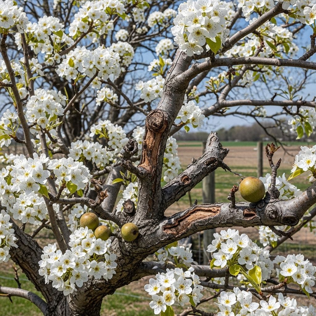 Why Ohio Banned the Sale of Beloved Pear Trees: The Story of Invasive Callery Pears Ohio leads the nation in banning Callery pear trees, reshaping landscapes to protect native habitats and local biodiversity.