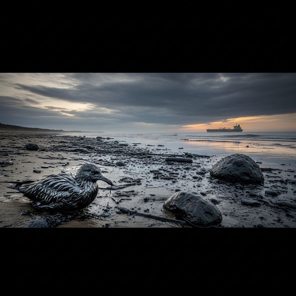 The Oil Pollution Act of 1990: Summary, Impact, and Ongoing Significance Explore the origins, provisions, and far-reaching impact of the Oil Pollution Act of 1990 on U.S. environmental policy and oil spill prevention.