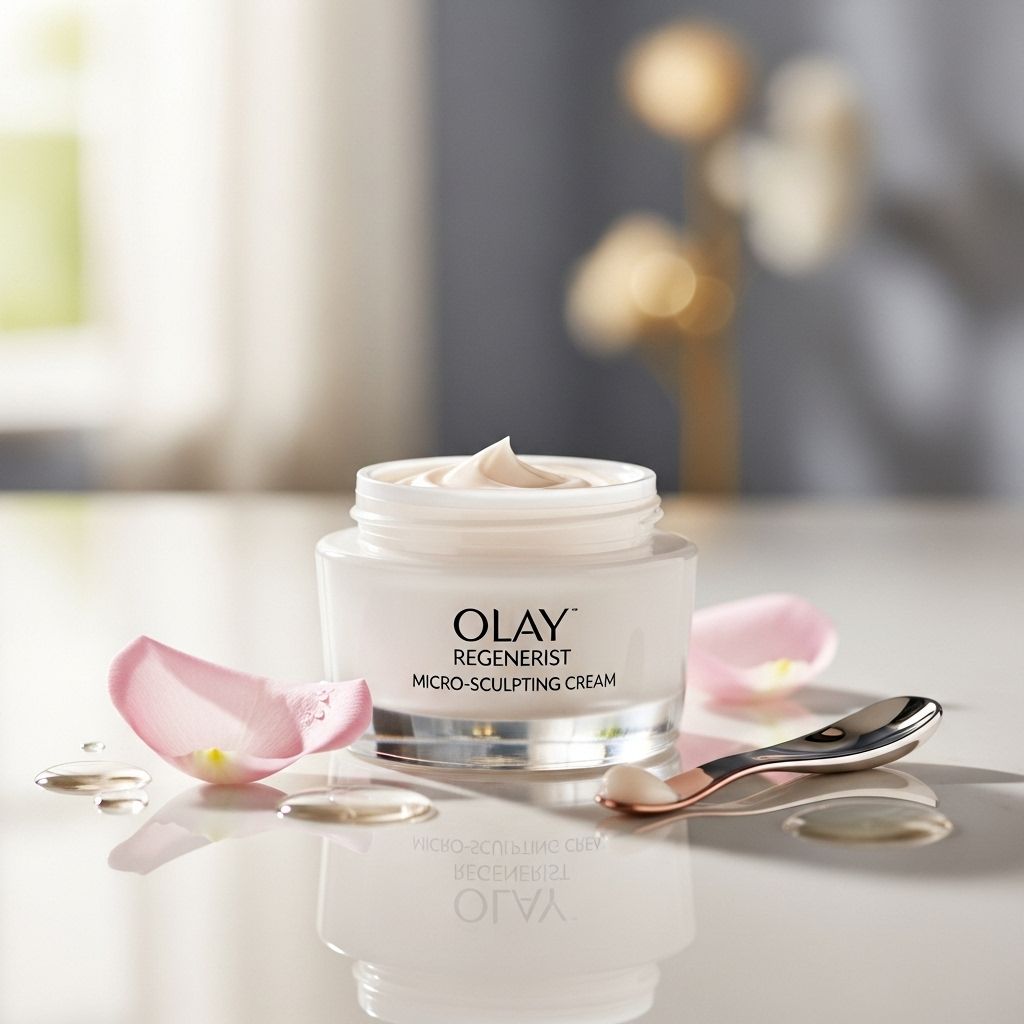 Explore why Olay’s Red Jar moisturizer continues to impress with science-backed hydration and visible anti-aging results.
