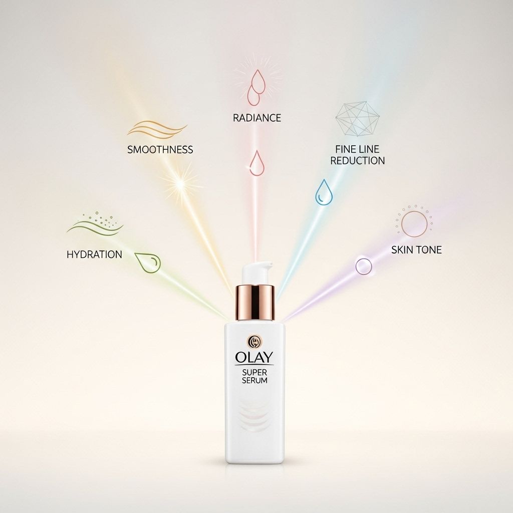 A comprehensive, expert-led review breaking down the virality, claims, results, and science behind Olay’s multi-tasking Super Serum.