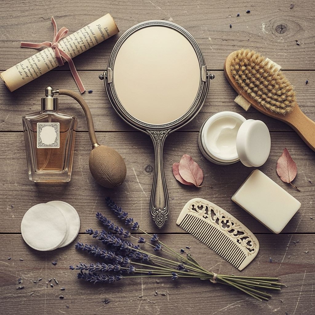 Classic beauty secrets that have stood the test of time — and how modern science supports their wisdom.