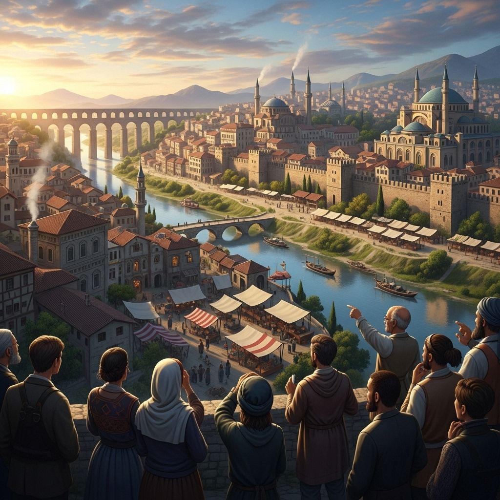 The Oldest Continuously Inhabited Cities: Witnesses to Human History Explore the remarkable cities where ancient civilization meets modern life, enduring through thousands of years of continuous habitation.