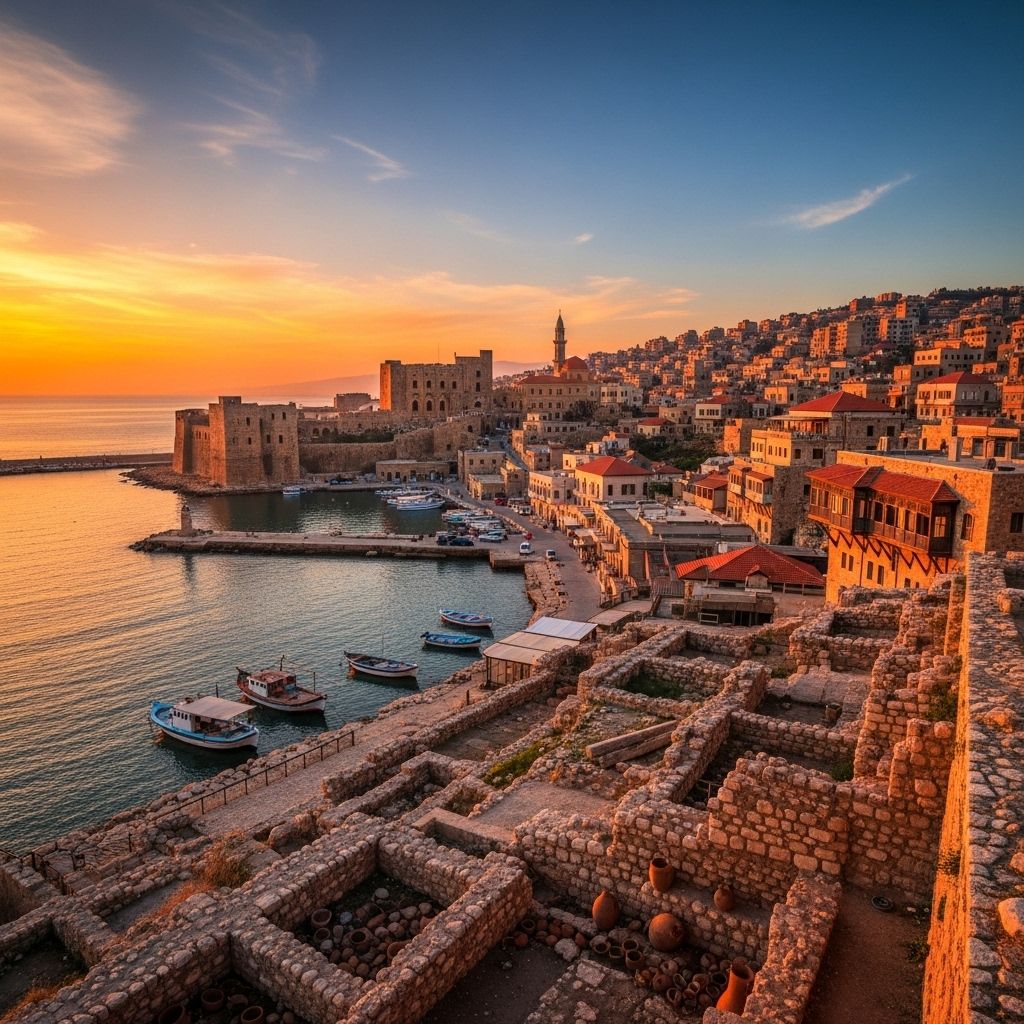 The World’s Oldest Continuously Inhabited Cities: Echoes of Civilizations Explore the ancient cities that have stood the test of millennia, offering a living timeline of human civilization through enduring landmarks and diverse cultures.