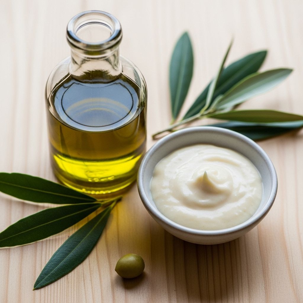 Effective Ways To Use Olive Oil For Acne Scars: Natural Remedies That Work Antioxidants and gentle massage reduce blemish marks and refine complexion texture.