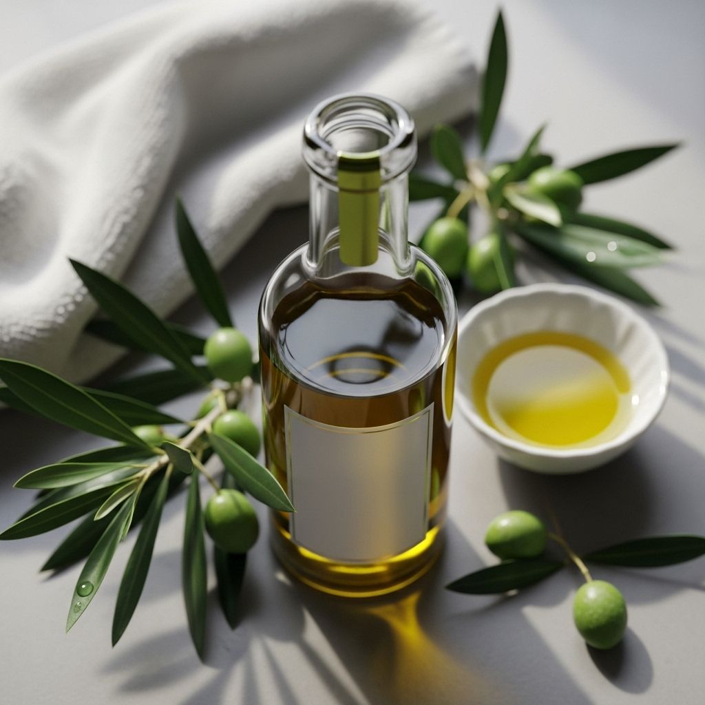 Discover how olive oil can transform your hair routine, plus what experts say about the myths and realities of this kitchen staple.