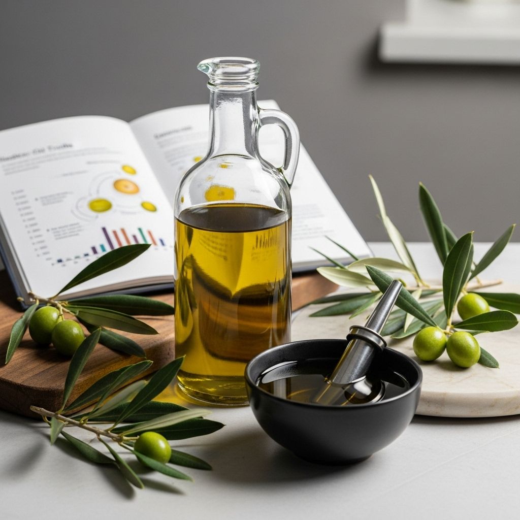 Clarify this Mediterranean staple’s true benefits and uses for every recipe.