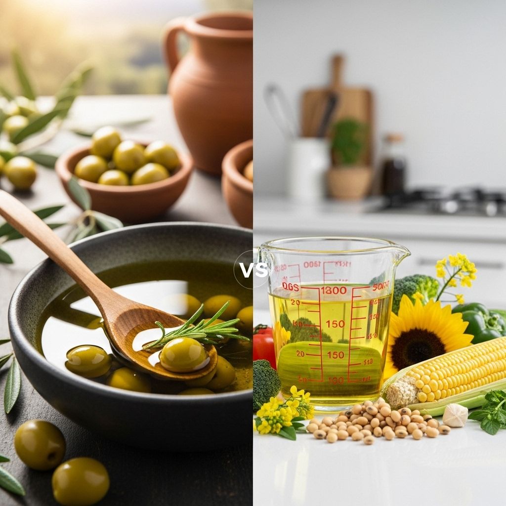 Each oil brings unique flavors, nutritional profiles, and heat stability to your kitchen.