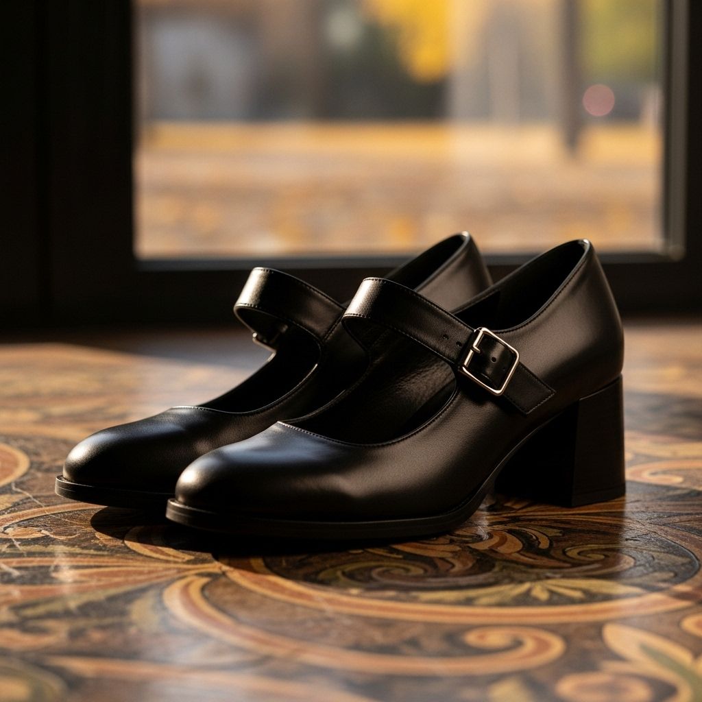 How Olivia Rodrigo turned ViBi Venezia Mary Janes into this season’s must-have shoe—and where to shop the look for less.