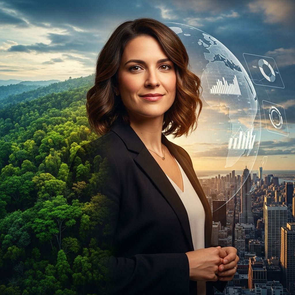 Olivia Rosane: Championing Environmental Journalism Through Storytelling and Justice Olivia Rosane blends climate journalism, creative writing, and a passion for justice to inspire sustainable change.