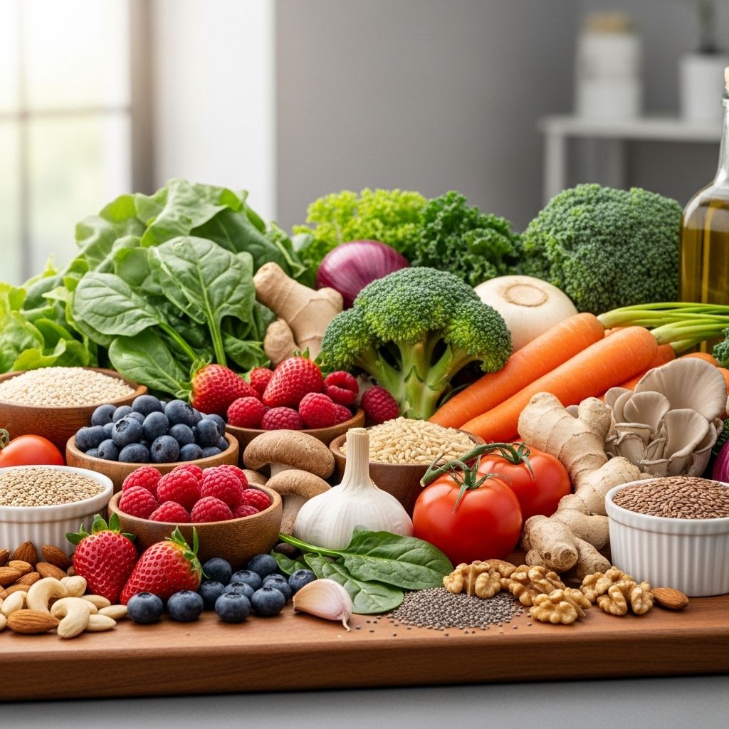 An oncology expert shares evidence-backed strategies for eating to reduce cancer risk and support recovery, meal by meal.