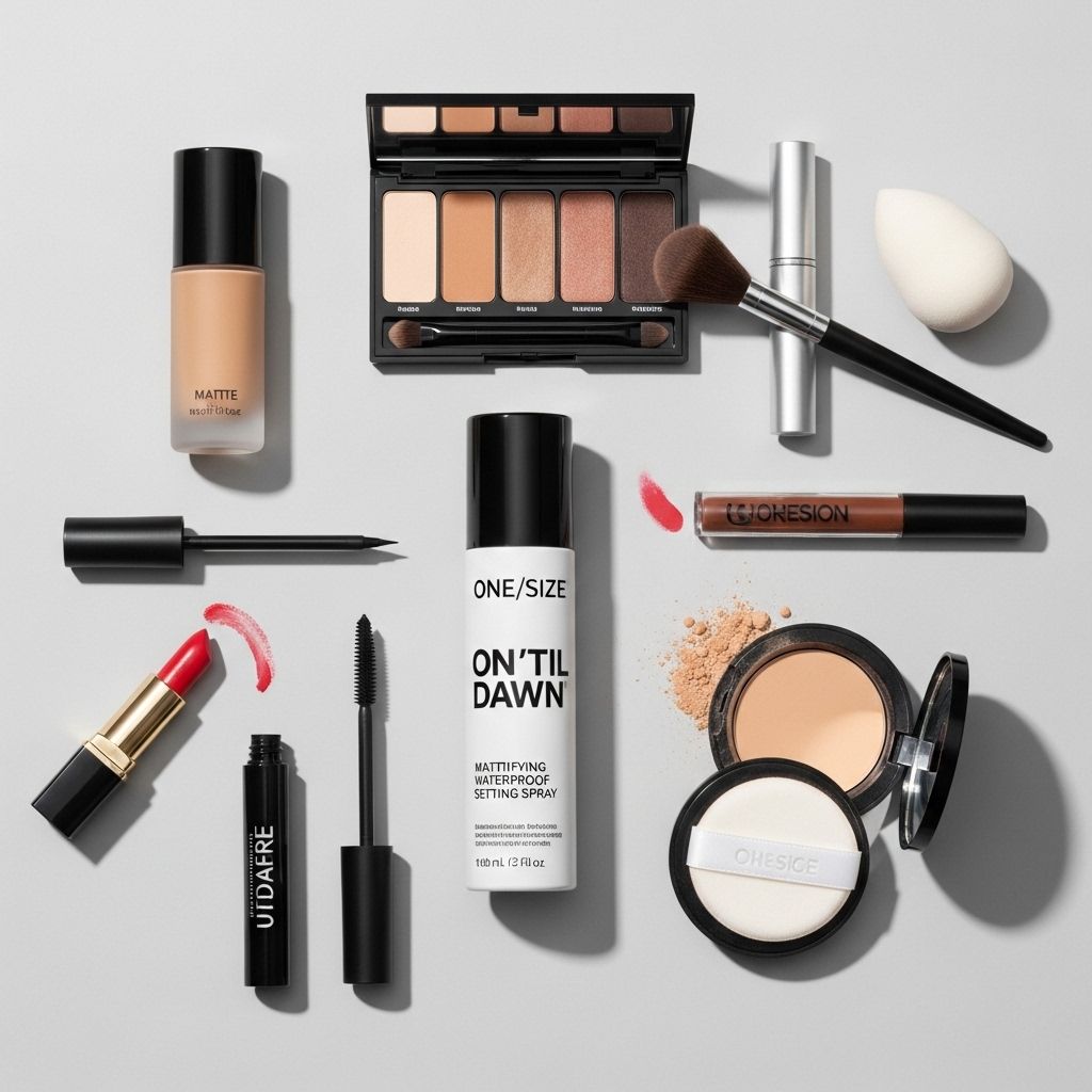 We tested the viral One/Size On 'Til Dawn Setting Spray for wear, finish, and longevity—here's everything you need to know.