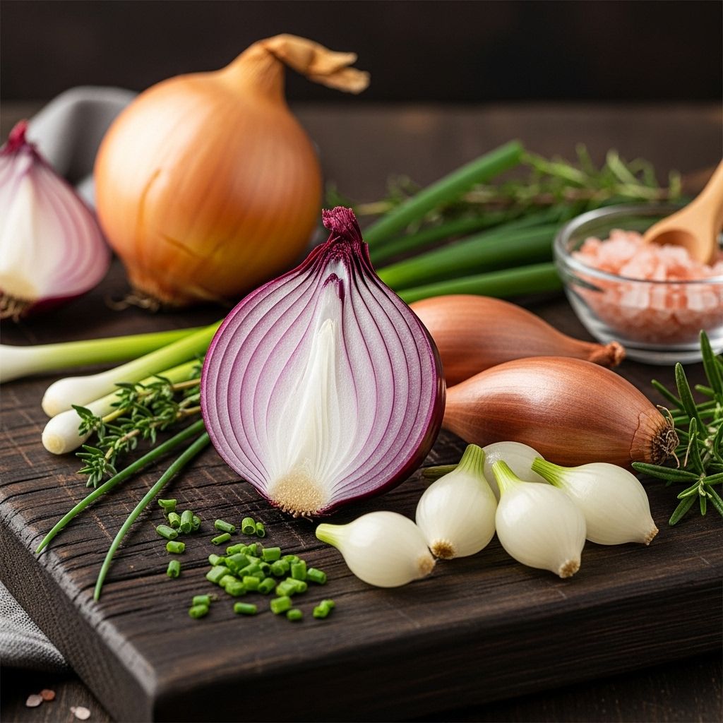 Onion Health Benefits: Nutrition, Uses, and Surprising Perks Common kitchen bulbs offer antioxidants and prebiotics to boost immunity, gut balance.
