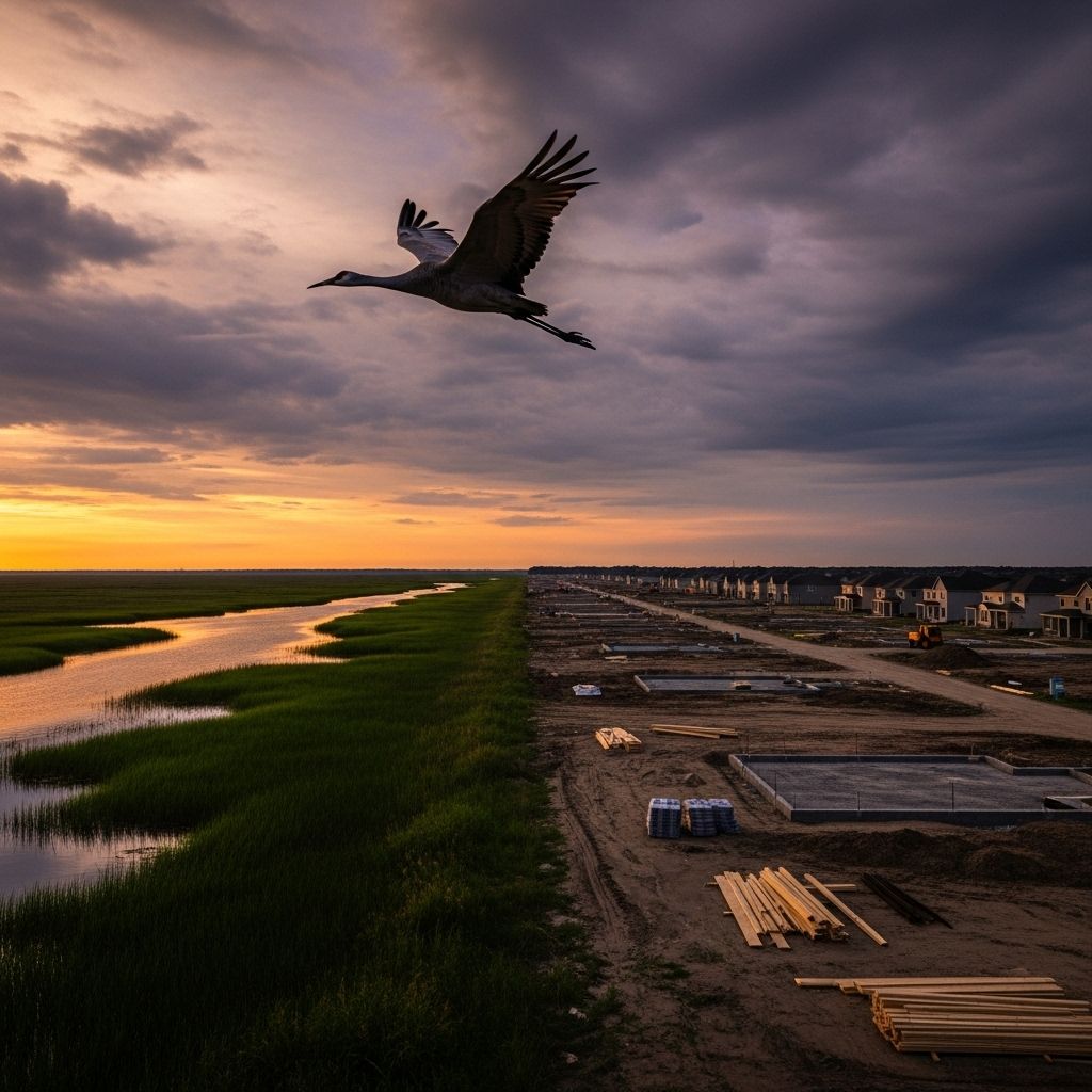 Ontario Bill 23: A Looming Disaster for Migratory Birds Sweeping policy changes in Ontario threaten millions of birds along the Atlantic Flyway and undermine decades of conservation work.