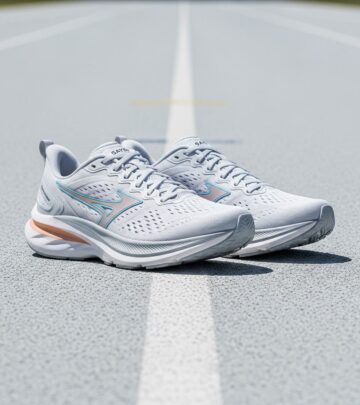 Engineered with female foot data and eco materials these shoes deliver unmatched comfort.