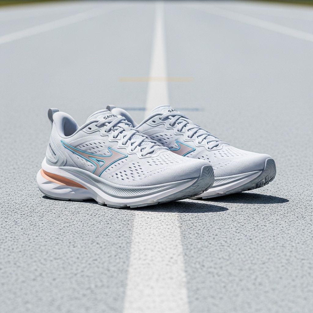 Engineered with female foot data and eco materials these shoes deliver unmatched comfort.