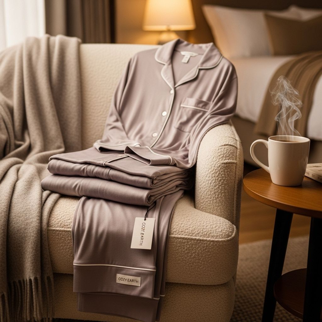 Discover the luxurious, eco-friendly bamboo pajamas Oprah calls a must-have, plus buying tips and what makes them truly special.